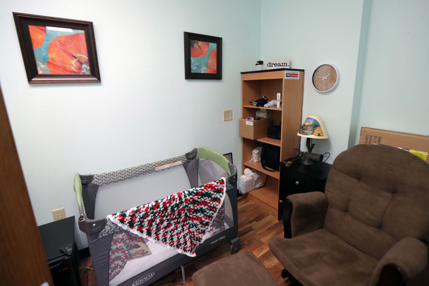 Lactation room